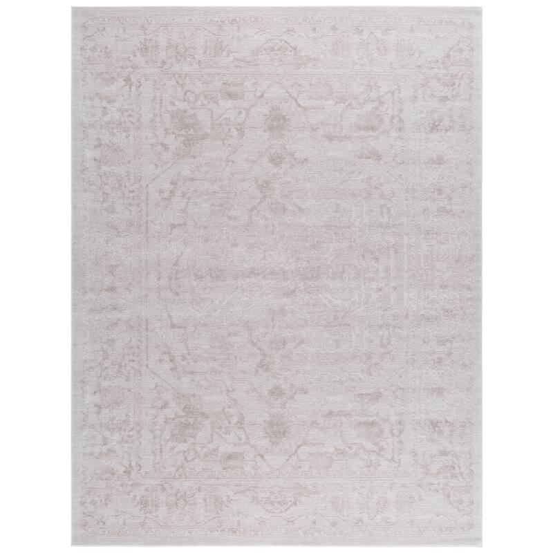 SAFAVIEH Reflection Gyda Modern Oriental Rug - 11' x 15' - Creme/Ivory - Rectangle