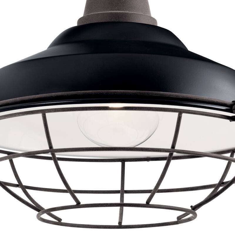 Kichler Pier 12-1/2" Wide Outdoor Wall Sconce