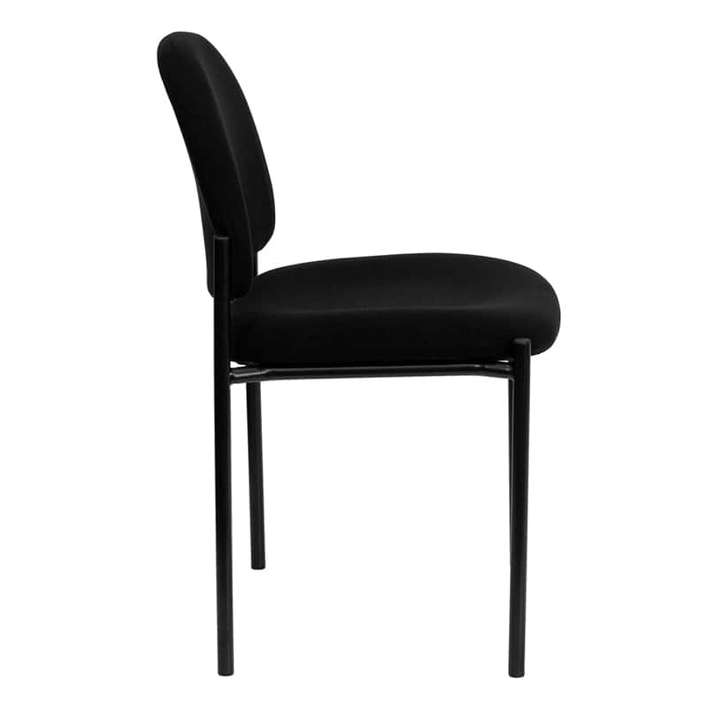 Comfort Stackable Steel Side Reception Chair