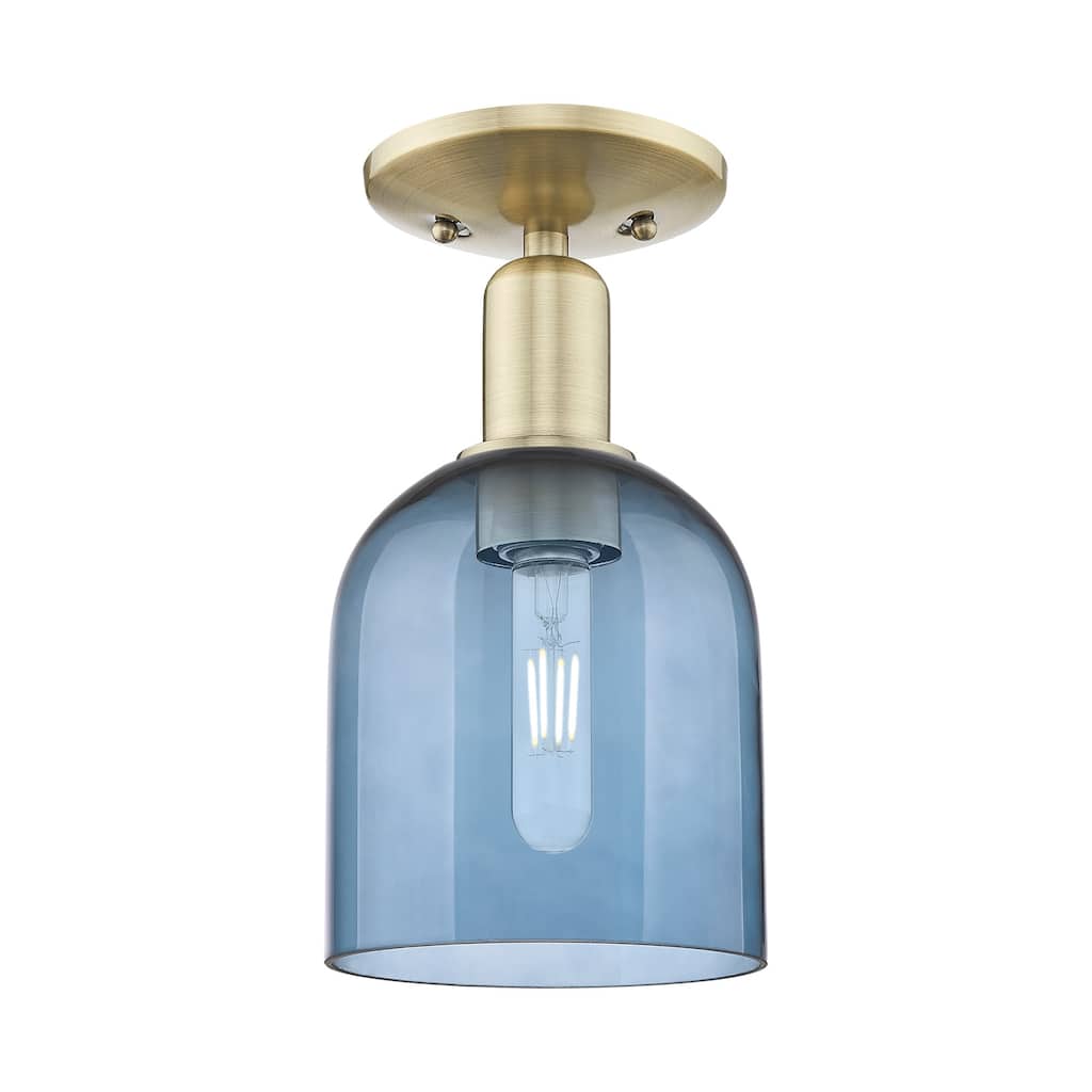 Innovations Lighting 716-1C-11-6 Bella Semi-Flush Bella 6" Wide