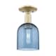 Option Antique Brass / Blue