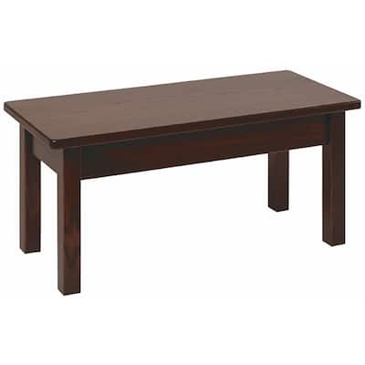 Oak Kid's Mission Bench