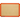 Original Cookie Size Silicone Rectangular Baking Mat - Orange