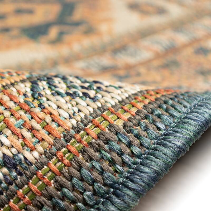 Liora Manne Patio Serapi Indoor/Outdoor Rug
