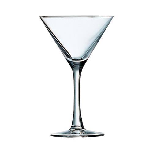 Cardinal Glass D2024 Excalibur 7 1/2 Oz Cocktail Glass Bed Bath