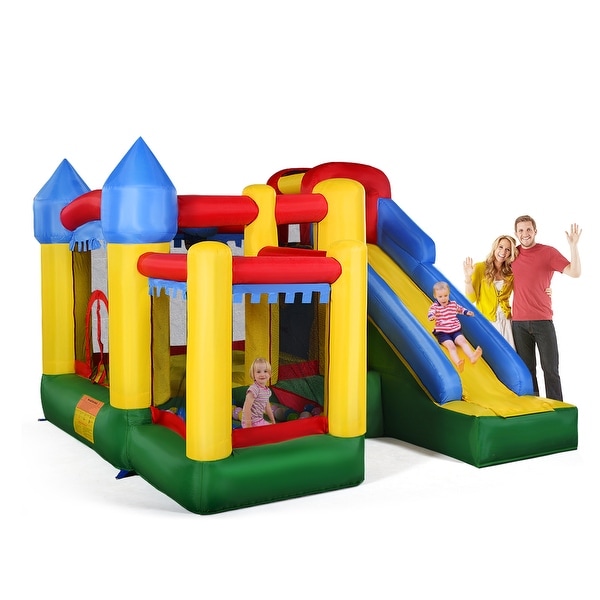 costway bouncy castle