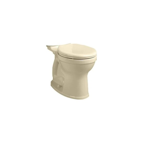 Shop American Standard 3395B001 Champion 4 Round-Front Toilet Bowl Only ...