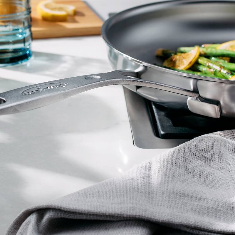 Demeyere Industry 5 Nanotouch fry pan