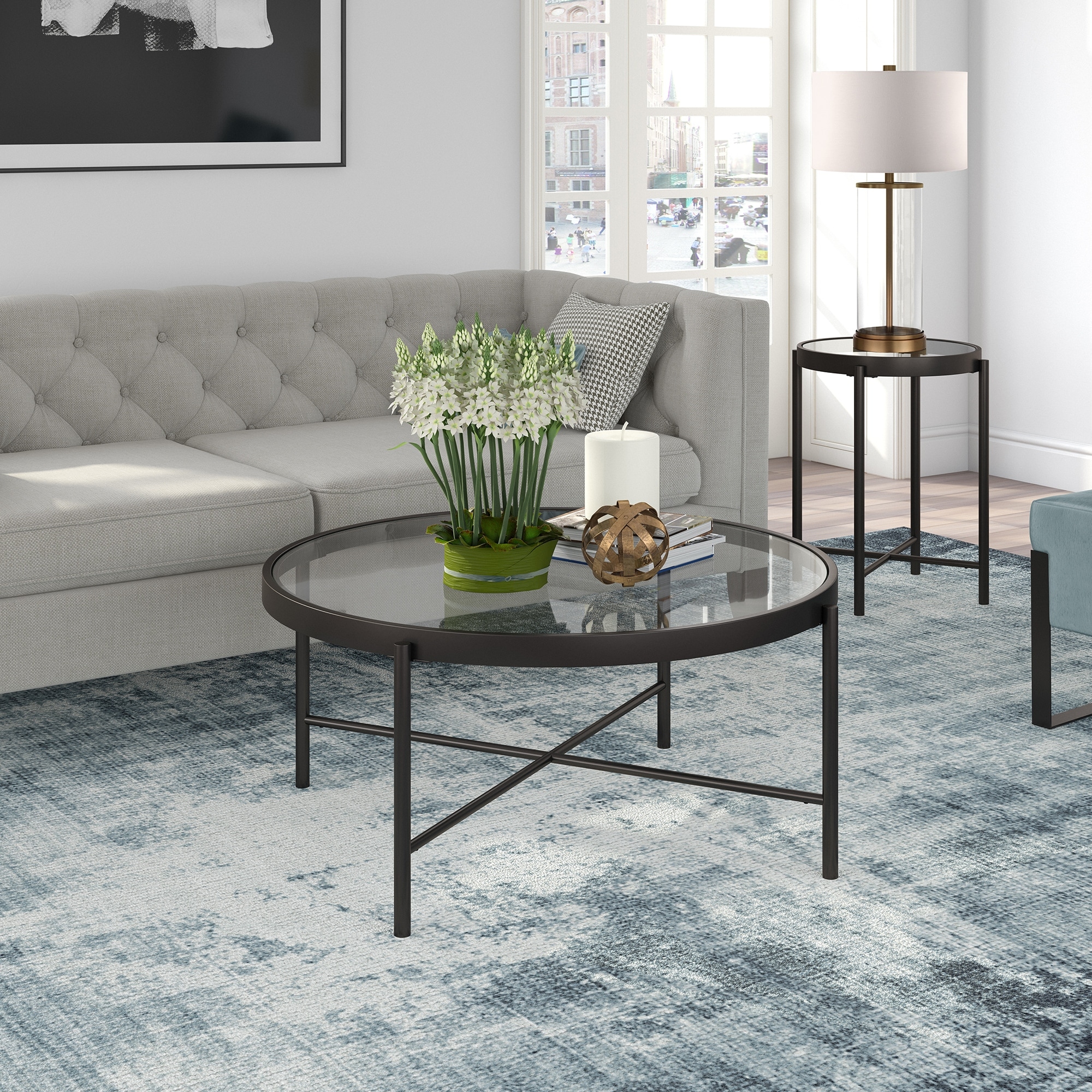 Duxbury Coffee Table
