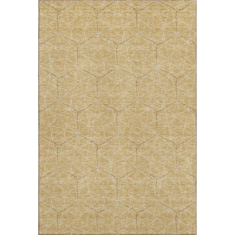 Premium Washable Super Soft Modern Contemporary Mayfield Rug