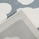 preview thumbnail 13 of 13, Mod-Tod Cumulus Kids Cloud Area Rug