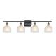 Option Black Antique Brass / White