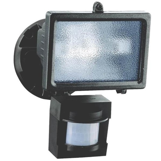 Halogen motion sensor sales light