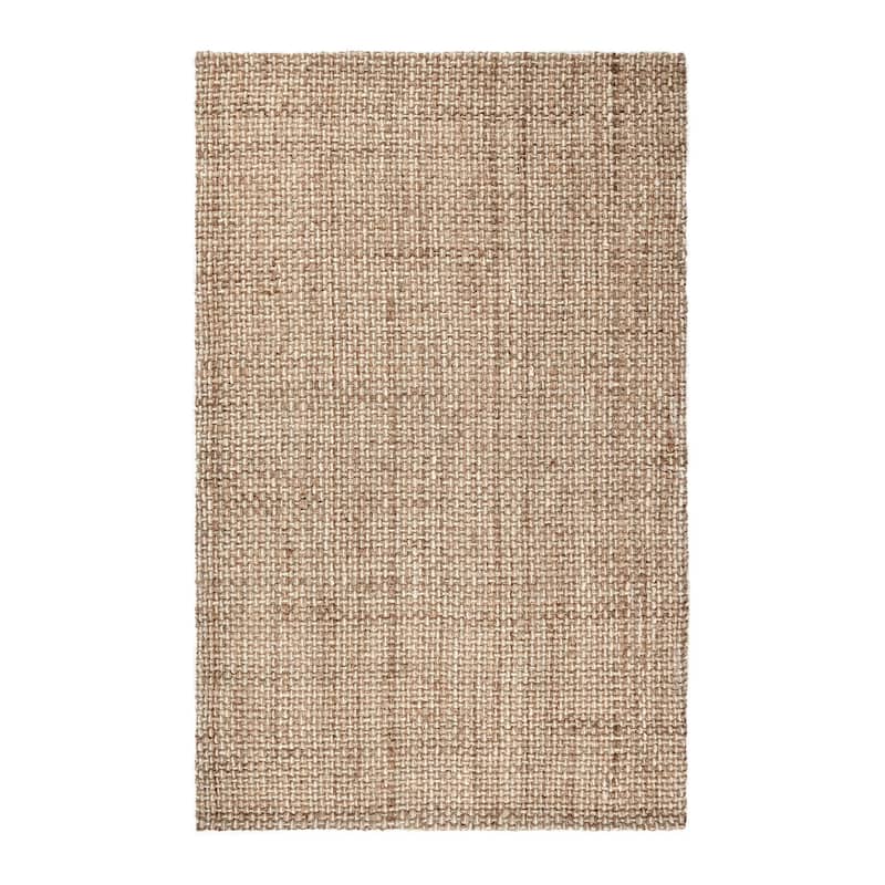 Savannah Handwoven Jute Area Rug by Kosas Home