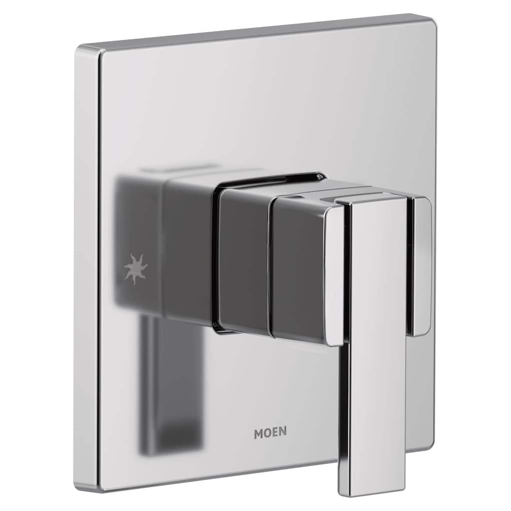 Moen 90 Degree 1 Function Pressure Balanced Valve Trim Only with