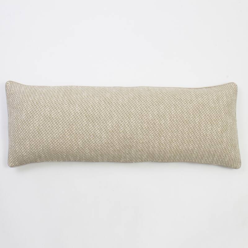 Zenro Cotton Extra Large Bolster Pillow - Fatigue
