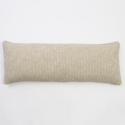 Zenro Cotton Extra Large Bolster Pillow