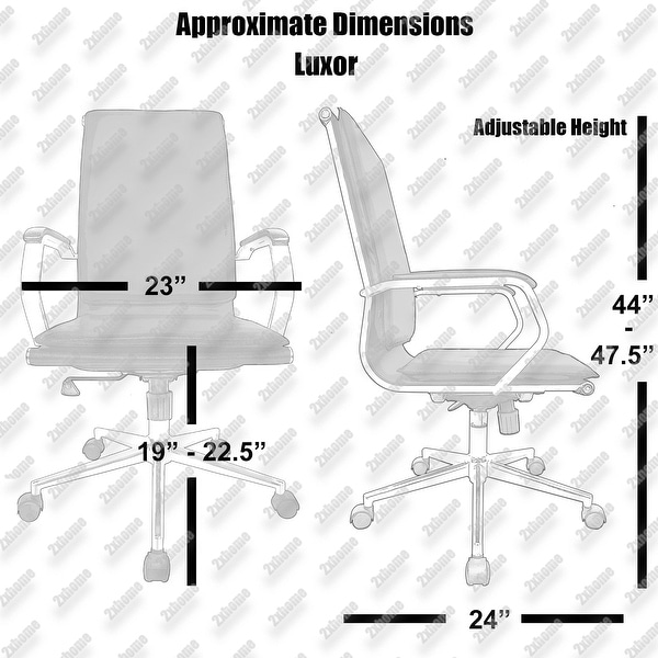 2xhome hotsell office chair