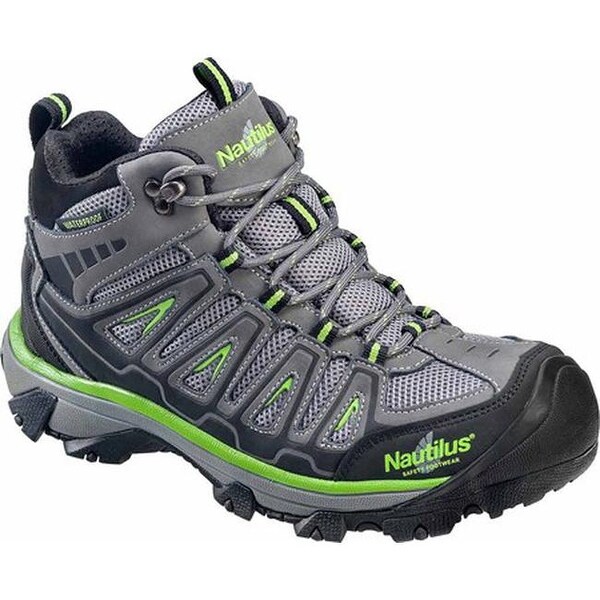 mesh steel toe boots
