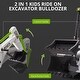 preview thumbnail 8 of 16, 4 in 1 Ride on Tractor