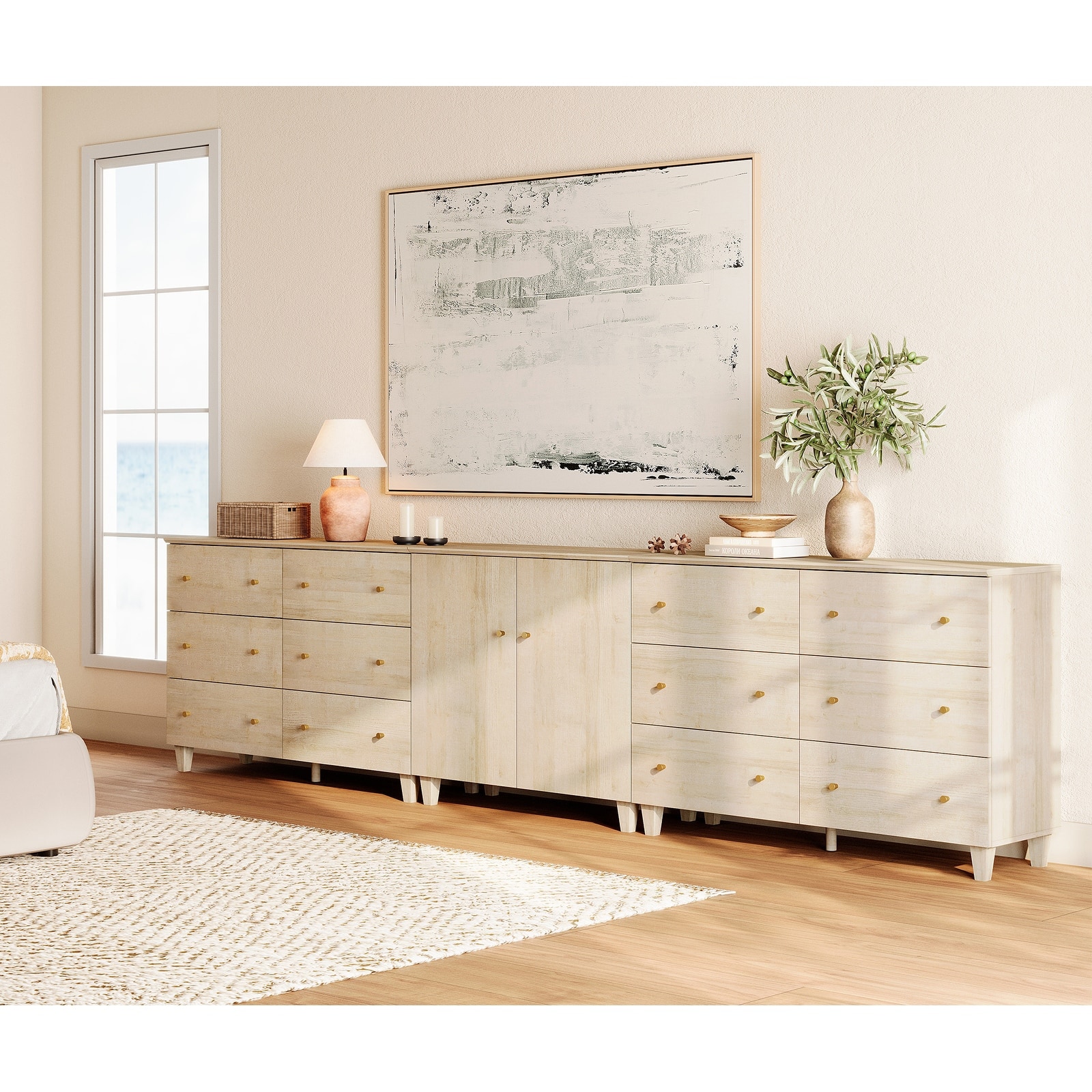Option Light Oak