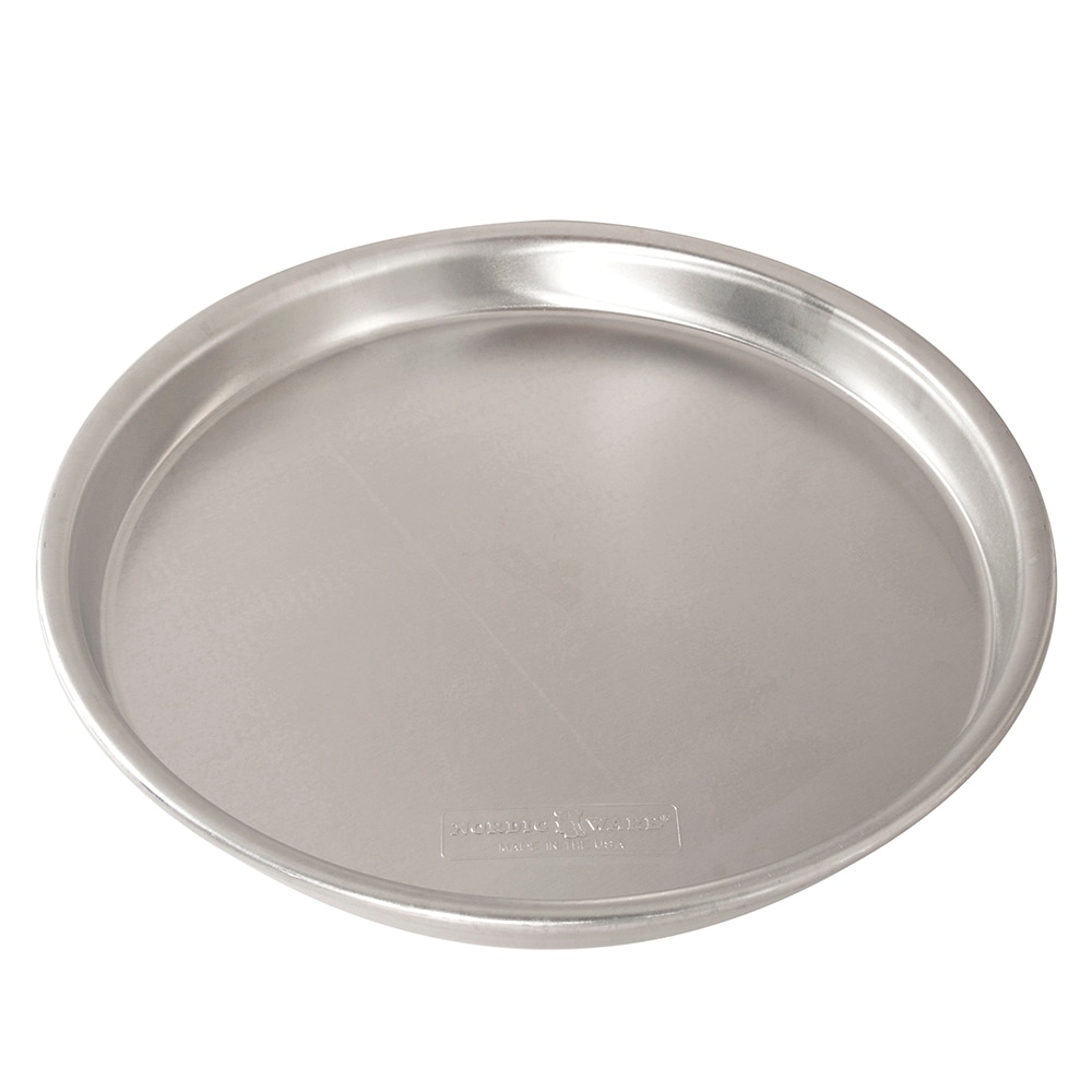 Nordic Ware Natural Aluminum Commercial Deep Dish Pizza Pan