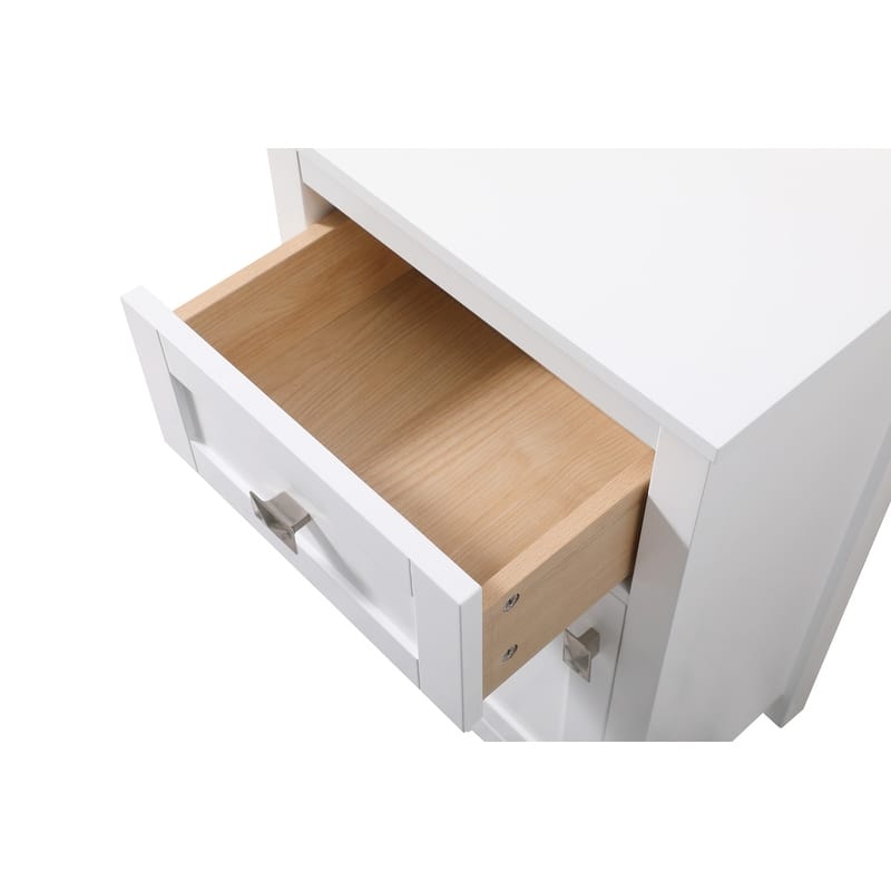 Indigo Home 18 Inch Bathroom Storage Freedstanding Cabinet