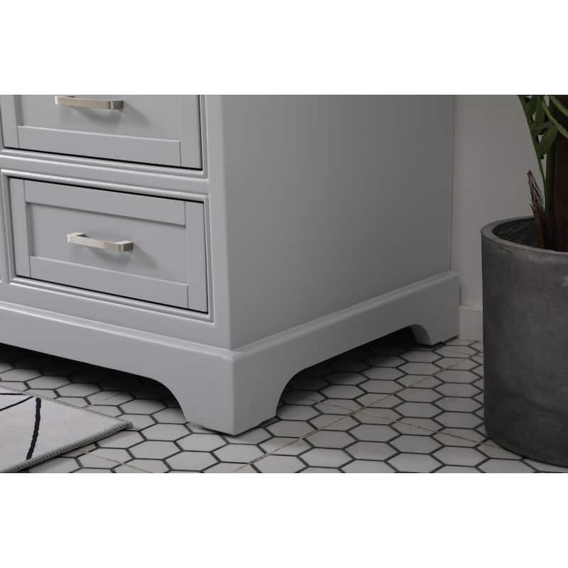 Vega 48 - 60 Inch Single Bathroom Vanity