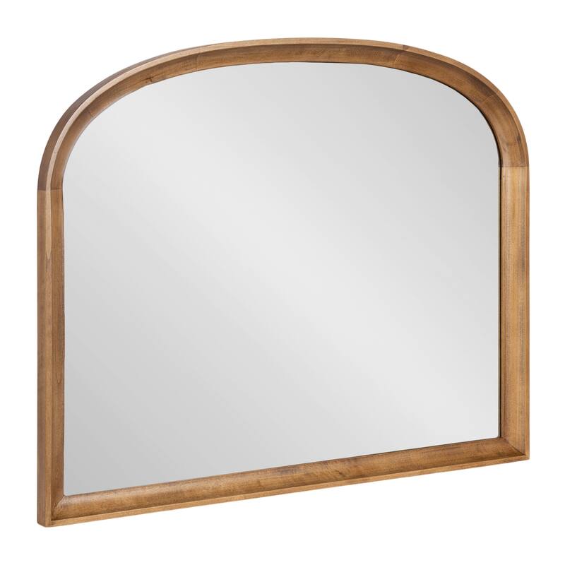 Kate and Laurel Hatherleigh Basket Arch Wall Mirror