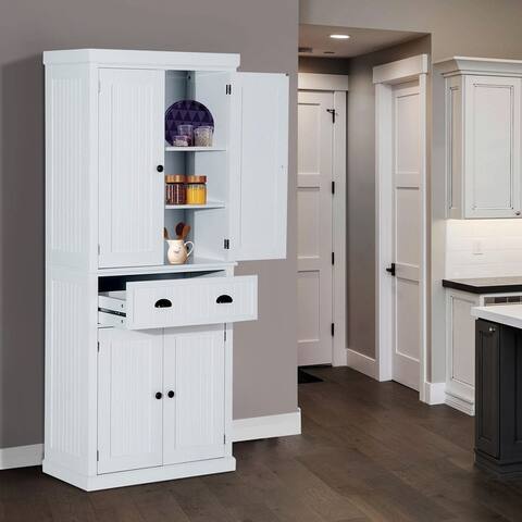 Buy Kitchen Pantry Storage Online At Overstock Our Best Storage Organization Deals