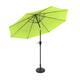 Option Lime Green