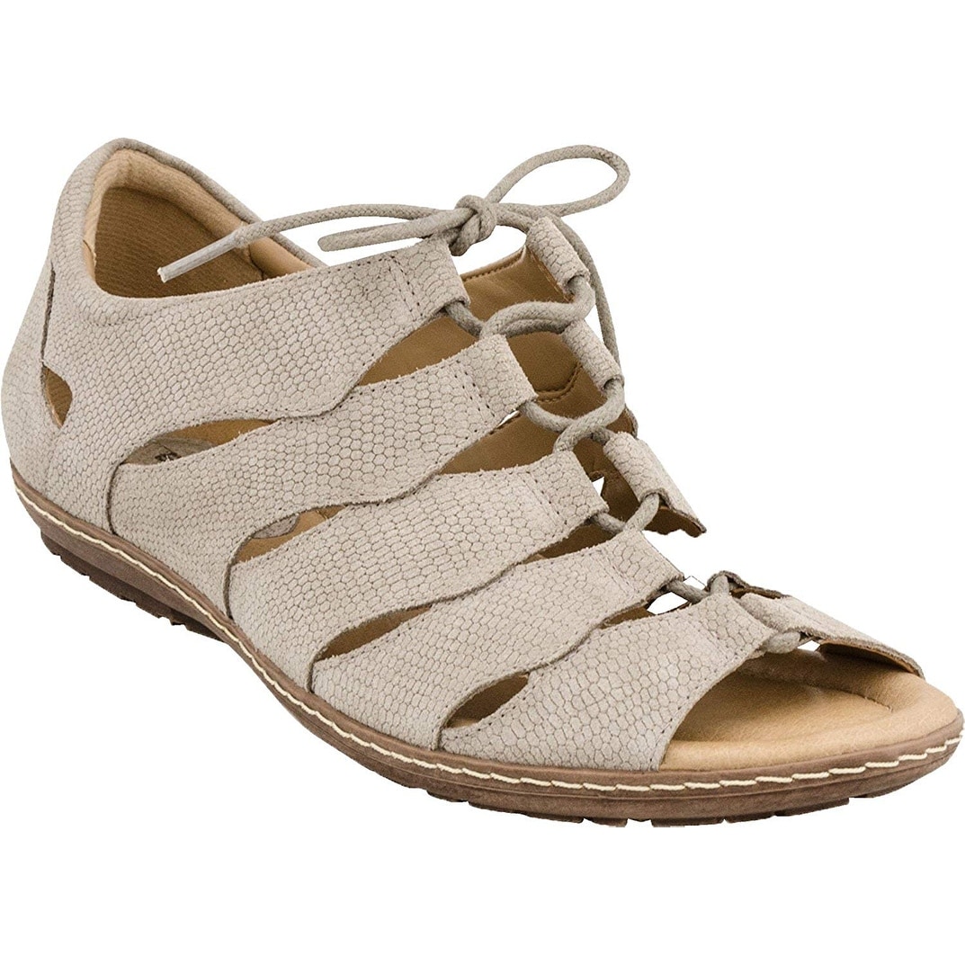 earth women's plover sandals