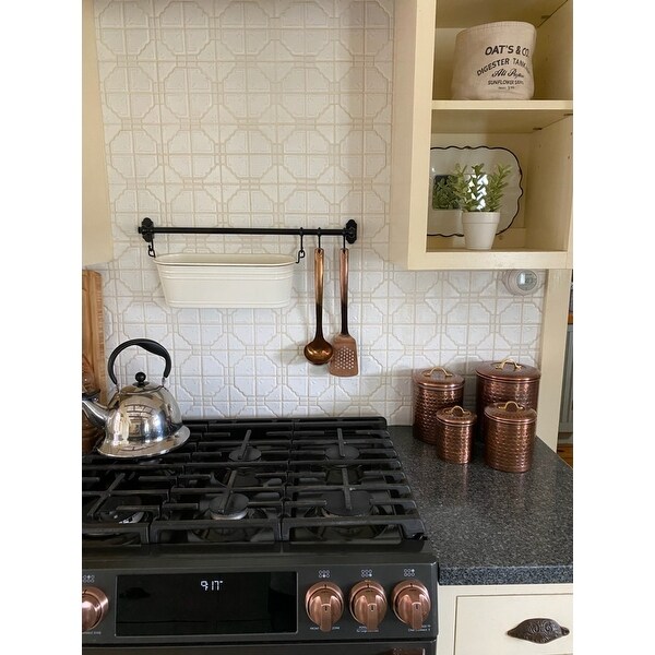 Top Product Reviews for 4-piece Hammered Antique Copper ...