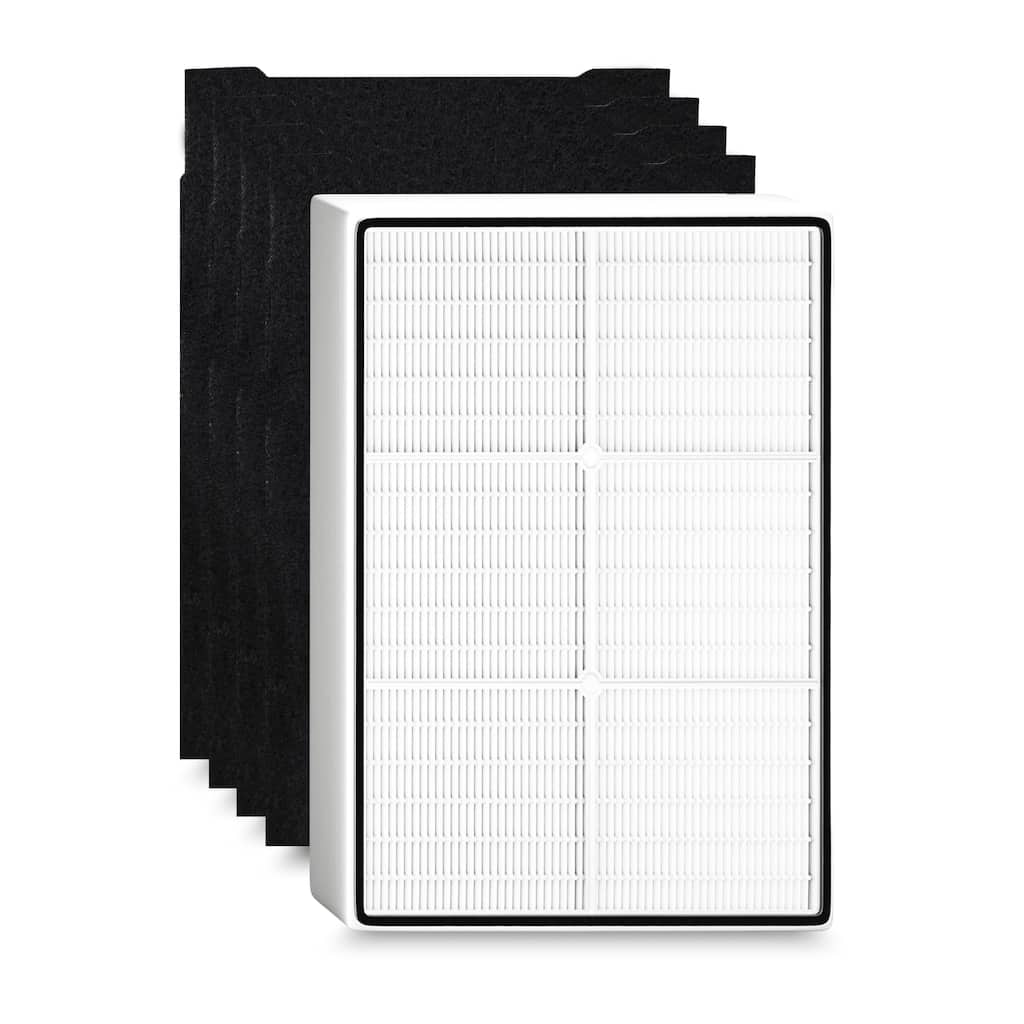 Filter-Monster Replacement Compatible with Whirlpool Large Air Purifier Kit for Air Purifier Models