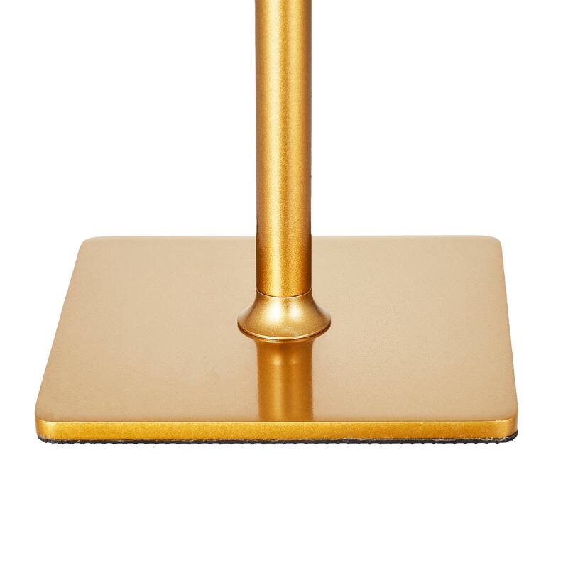 Cordless Table Lamp 2-Pack 5200mAh Built-in Rechargeable Battery Desk Lamp Gold