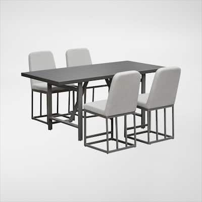 Navarro Outdoor Counter Height Dining Set