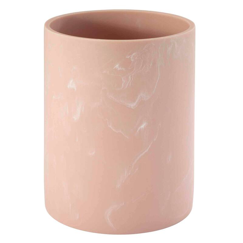 Nicole Miller Kendall Clay Wastebasket