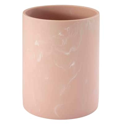 Nicole Miller Kendall Clay Wastebasket