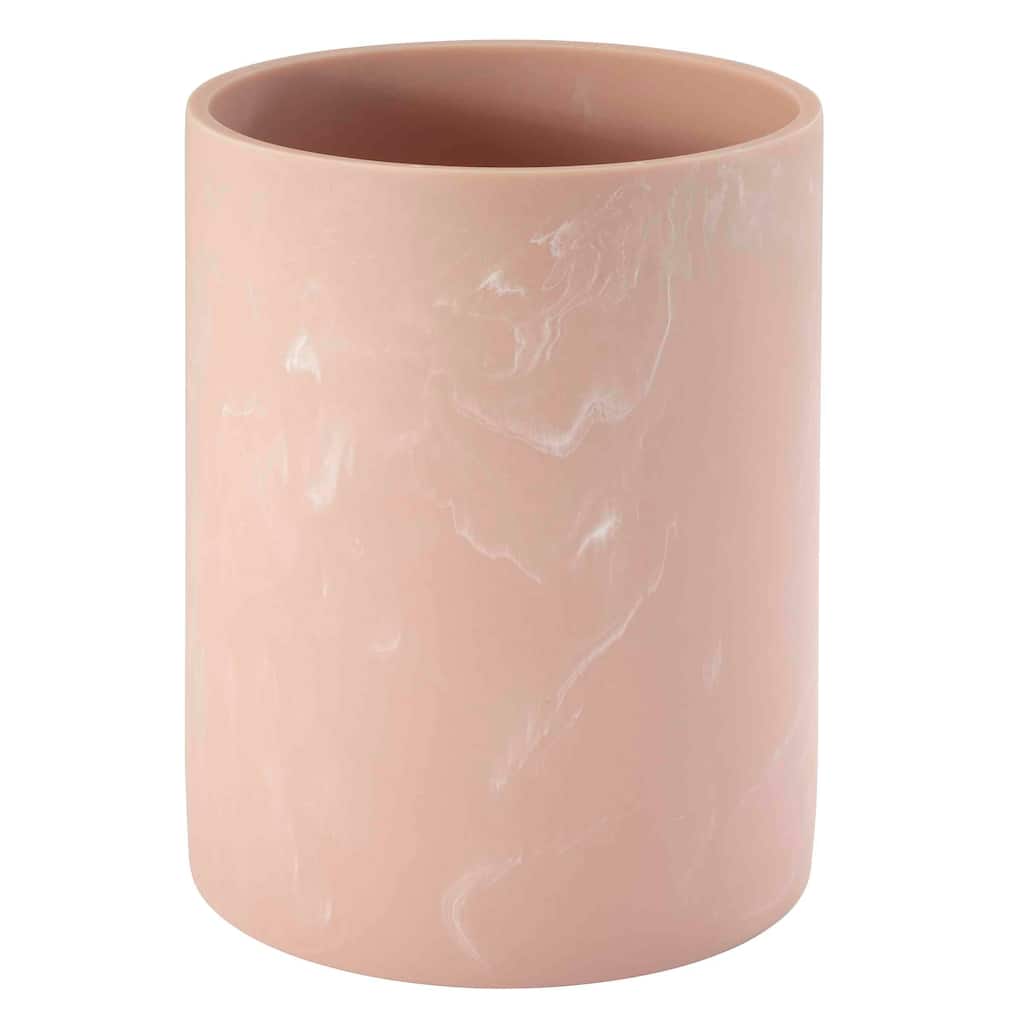 Nicole Miller Kendall Clay Wastebasket