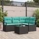 Option Black with table