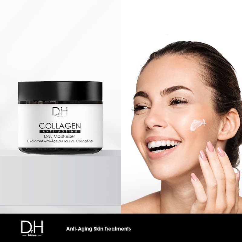 Collagen Anti-Ageing Day Moisturizer 60ml