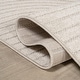 preview thumbnail 76 of 125, JONATHAN Y Odense Minimalist Curve Geometric Gray/Ivory Area Rug