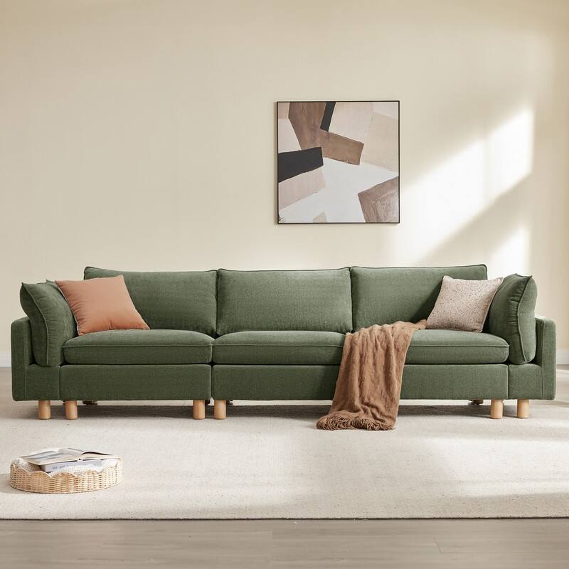 Option Green-Fabric-3PC