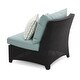 preview thumbnail 12 of 73, Deco 6-piece Corner Sectional Set with by RST Brands