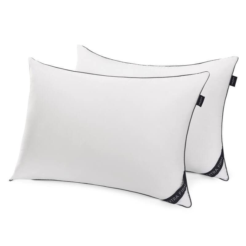 Nautica Home Extra Firm Pillow White On Sale Bed Bath & Beyond 37528988