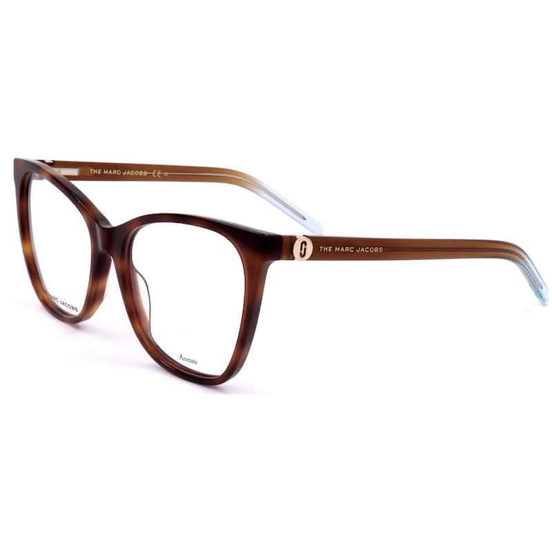 Marc Jacobs Women's 52mm Havana Opticals MARC600-0ISK-17 - N/A
