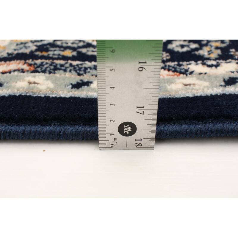 ECARPETGALLERY Qashqai Southwestern Rug