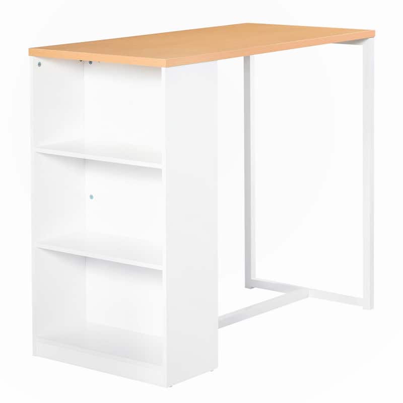 Modern Bar Table Counter Height Dining Table