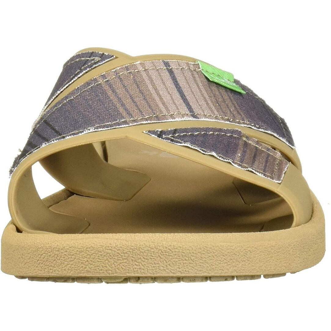 Sanuk Beachwalker Slide 2024 www.alhudapk