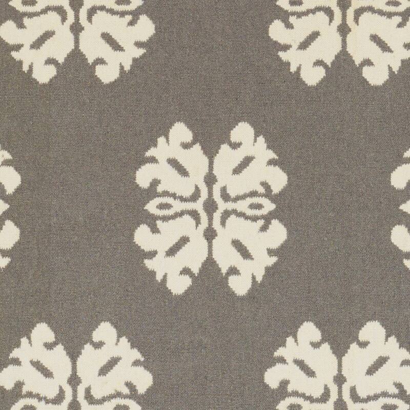 Columbia Flatweave Damask Runner Rug